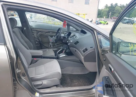 2006 Honda Civic Ex z USA, uszkodzony, nr VIN 2HGFA16896H502313